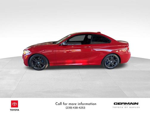 2017 BMW M240 i