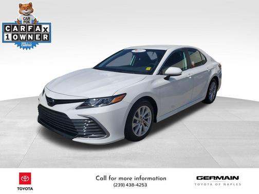 2023 Toyota Camry LE