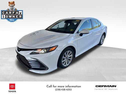 2023 Toyota Camry LE