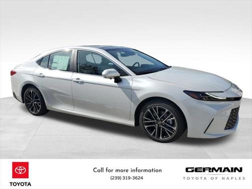 2025 Toyota Camry XLE