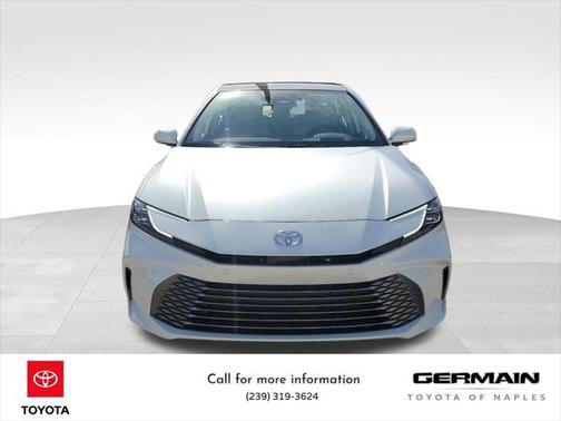 2025 Toyota Camry XLE