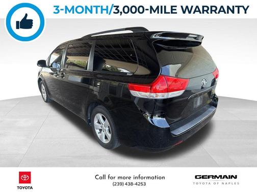 2014 Toyota Sienna LE