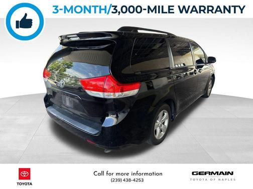2014 Toyota Sienna LE
