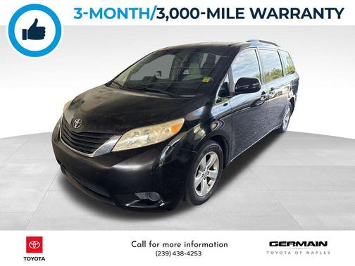 2014 Toyota Sienna LE