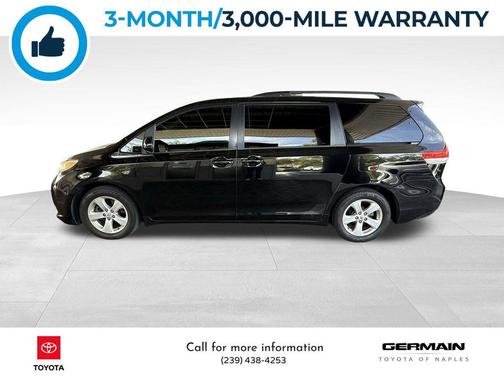 2014 Toyota Sienna LE