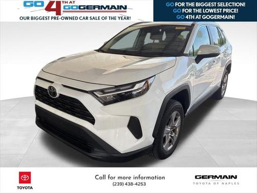 2023 Toyota RAV4 XLE