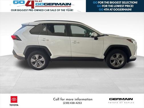 2023 Toyota RAV4 XLE