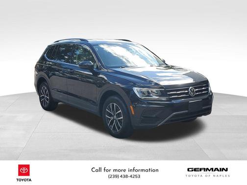 2019 Volkswagen Tiguan 2.0T SE 4MOTION