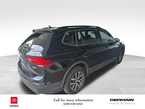 2019 Volkswagen Tiguan 2.0T SE 4MOTION