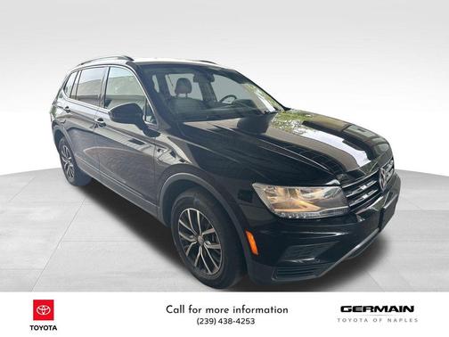 2019 Volkswagen Tiguan 2.0T SE 4MOTION