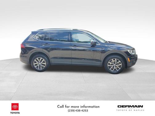 2019 Volkswagen Tiguan 2.0T SE 4MOTION