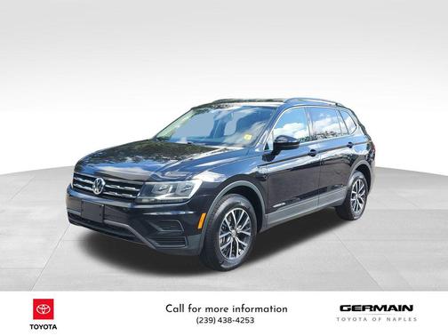 2019 Volkswagen Tiguan 2.0T SE 4MOTION