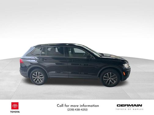 2019 Volkswagen Tiguan 2.0T SE 4MOTION