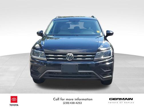 2019 Volkswagen Tiguan 2.0T SE 4MOTION