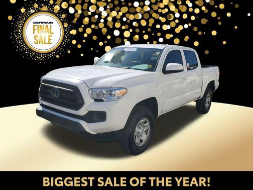 2023 Toyota Tacoma SR