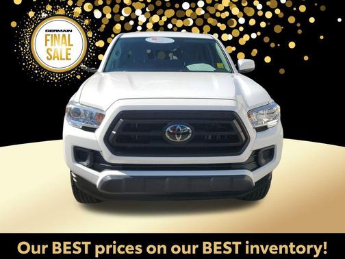 2023 Toyota Tacoma SR