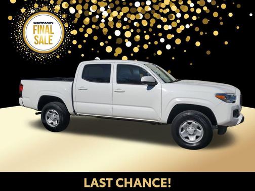 2023 Toyota Tacoma SR