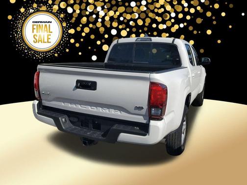 2023 Toyota Tacoma SR