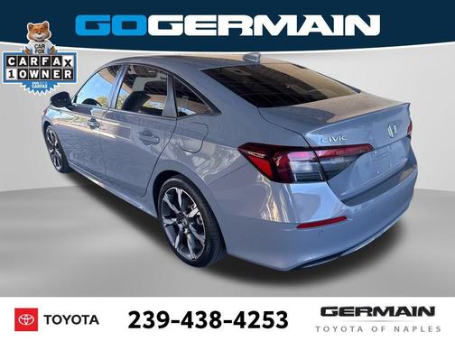 2025 Honda Civic Hybrid Sport Touring