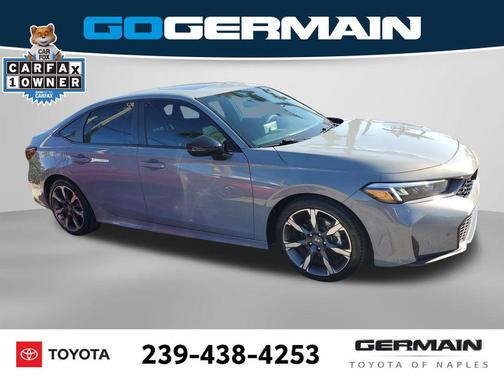 2025 Honda Civic Hybrid Sport Touring