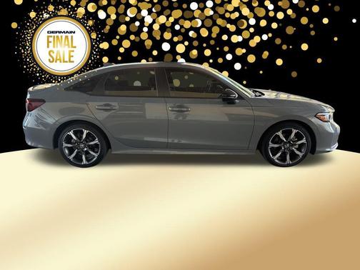 2025 Honda Civic Hybrid Sport Touring