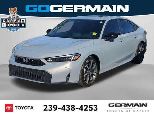 2025 Honda Civic Hybrid Sport Touring