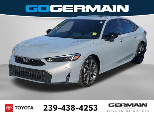 2025 Honda Civic Hybrid Sport Touring