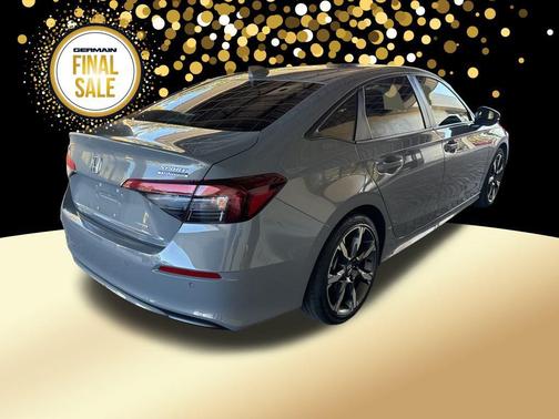 2025 Honda Civic Hybrid Sport Touring