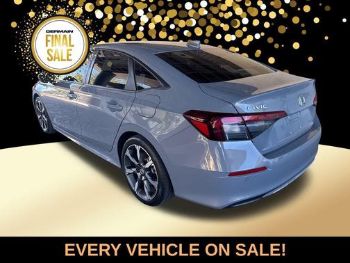 2025 Honda Civic Hybrid Sport Touring