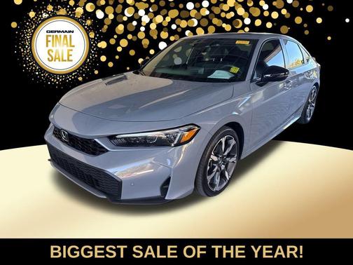 2025 Honda Civic Hybrid Sport Touring