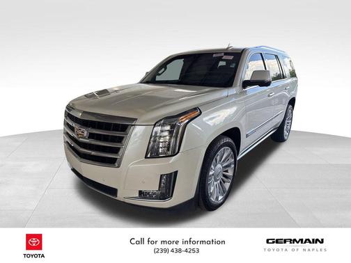 2015 Cadillac Escalade Premium