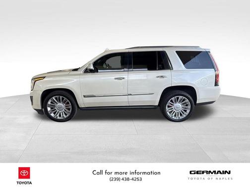 2015 Cadillac Escalade Premium