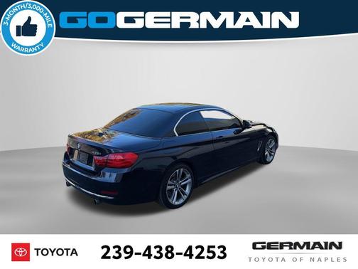2016 BMW 435 i