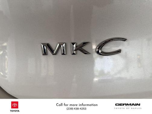 2019 Lincoln MKC Select