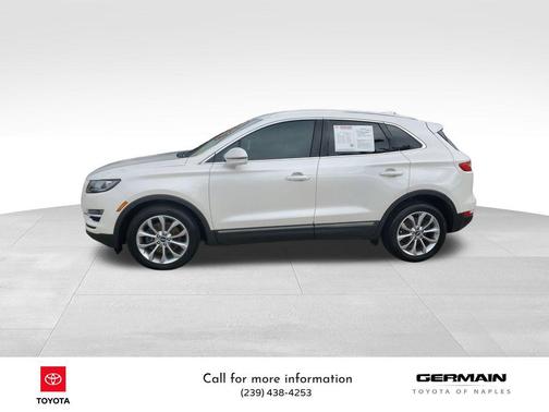 2019 Lincoln MKC Select