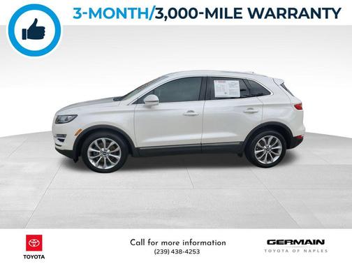 2019 Lincoln MKC Select