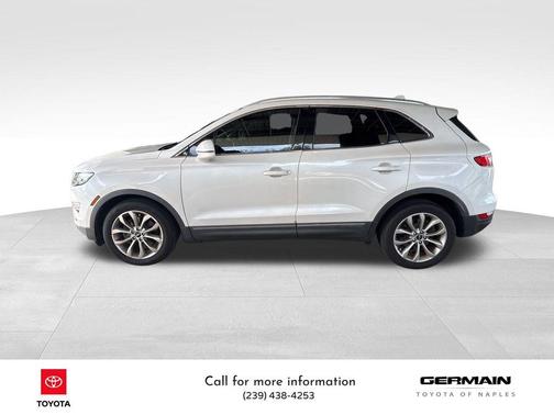 2019 Lincoln MKC Select