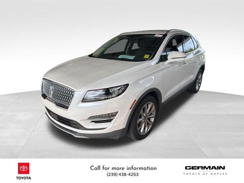 2019 Lincoln MKC Select