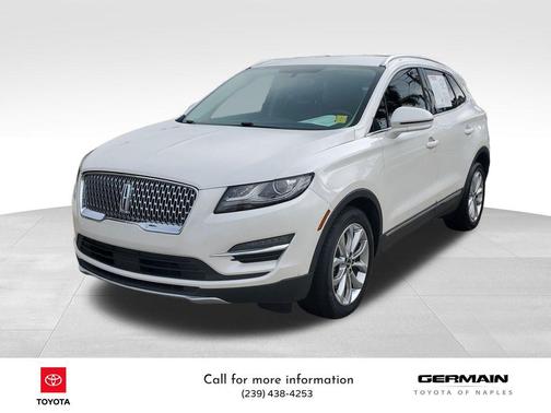 2019 Lincoln MKC Select