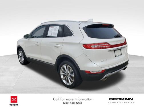 2019 Lincoln MKC Select