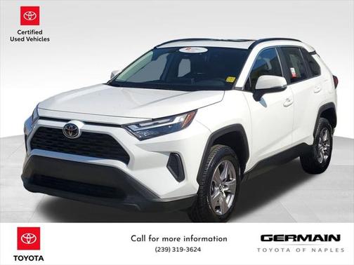 2023 Toyota RAV4 XLE