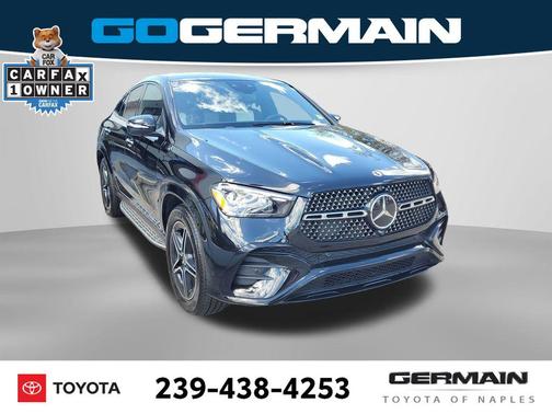 2025 Mercedes-Benz GLE 450 4MATIC