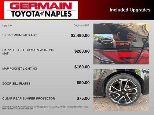 Super Black 2024 Nissan Sentra SR
