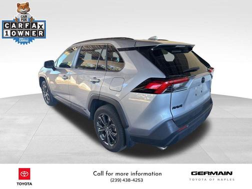 2023 Toyota RAV4 Hybrid XLE Premium