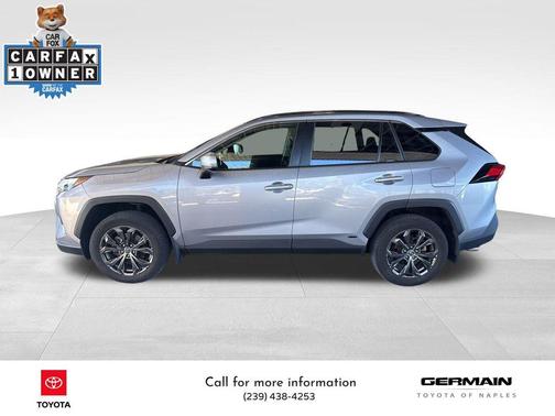 2023 Toyota RAV4 Hybrid XLE Premium