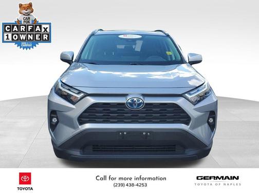2023 Toyota RAV4 Hybrid XLE Premium