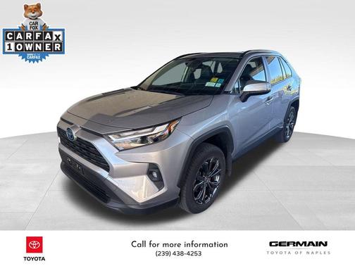 2023 Toyota RAV4 Hybrid XLE Premium