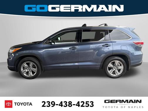 2016 Toyota Highlander Limited