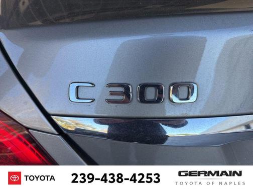 2020 Mercedes-Benz C-Class C 300
