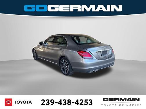 2020 Mercedes-Benz C-Class C 300